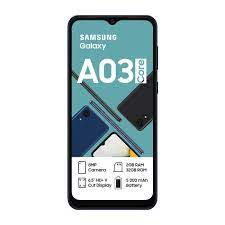 Samsung A03 CORE DUAL SIM NEW