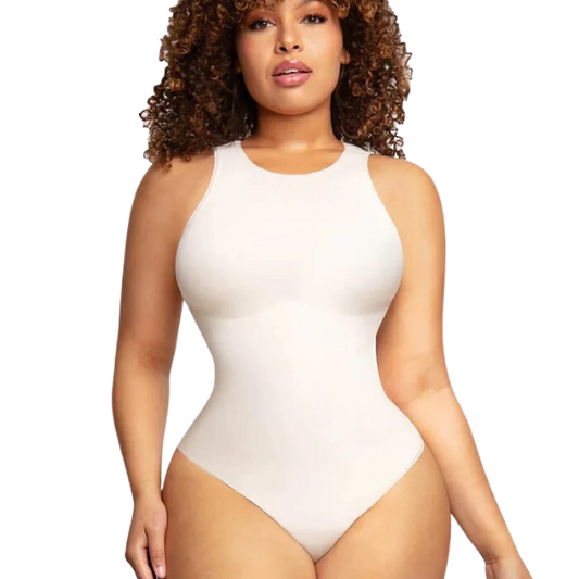 Woman Thong Vests Bodysuit For Tummy Control Body Shaper