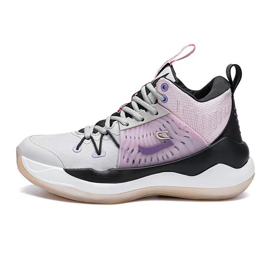 Elevate Basketball Sneakers Purple