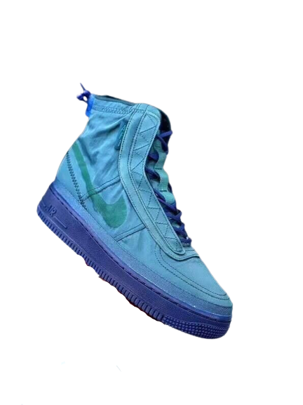 NK Airforce 1 Shell Blue