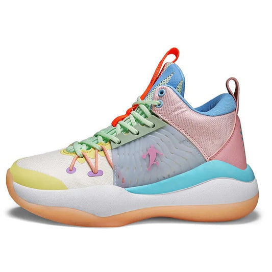 Jordy Basketball Sneakers Multicolour