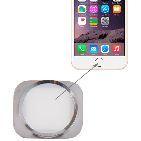 Home Button for iPhone 6 White