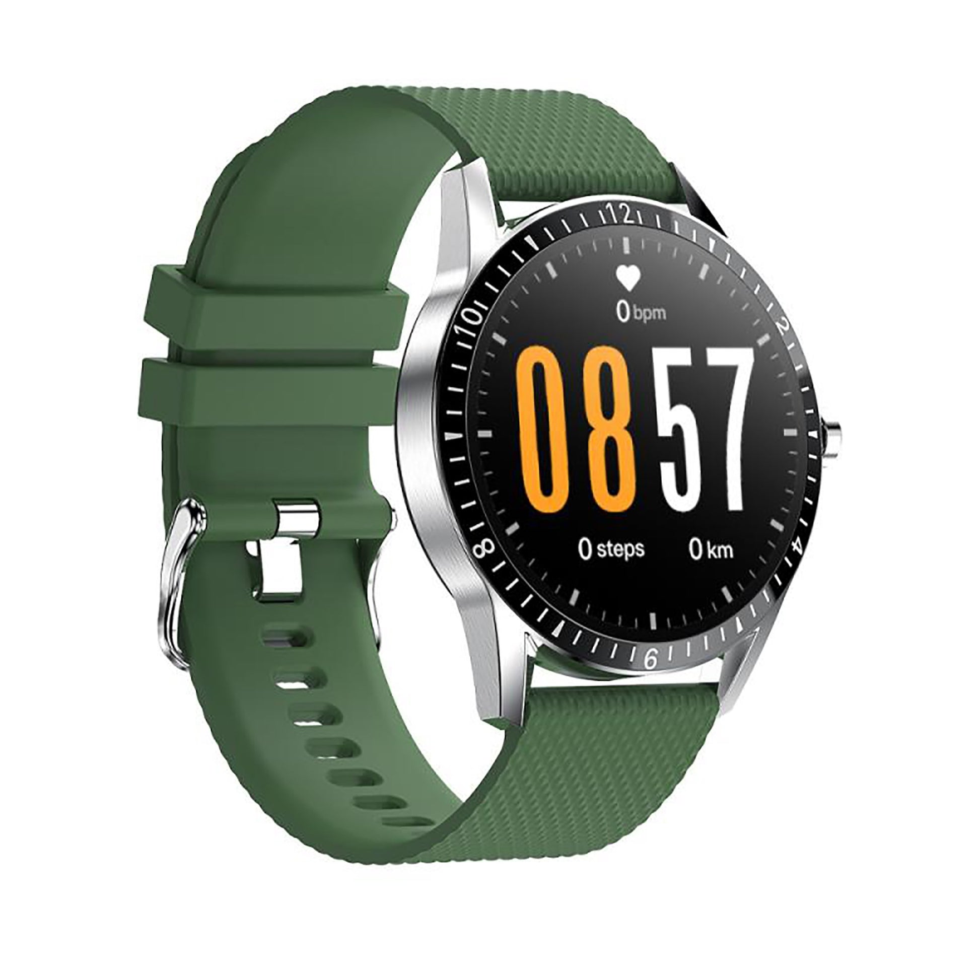 Smart Watch Heart Rate Monitor Tracker Fitness Sports Watch Y20 – FOSCHIZII
