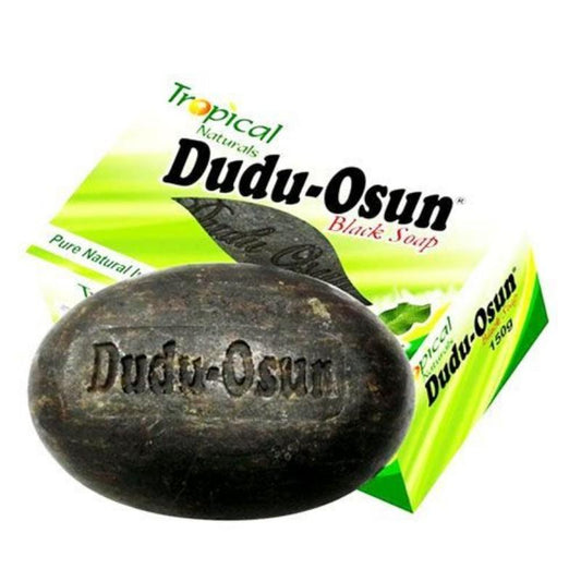 Dudu Osun African Black Soap Pack of 6