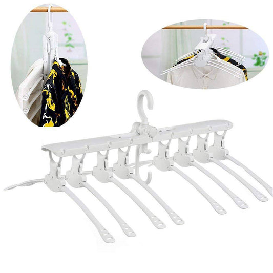 Multifunctional Clothes Hanger